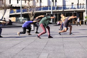 The Stance, Choreography by Liesel Zink. Photography by Fenlan Chuang.